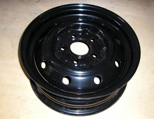 汽車鋼圈(5J-14)