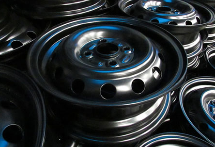 汽車鋼圈 汽車鋼圈