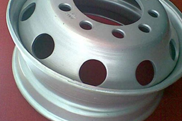 汽車鋼圈 汽車鋼圈