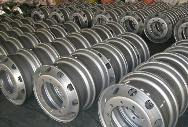 汽車鋼圈 汽車鋼圈