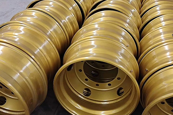 汽車鋼圈 汽車鋼圈